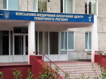 В харьковском госпитале от COVI-19 умер военный
