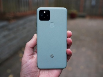 Владельцы Google Pixel 5 столкнулись с новой проблемой