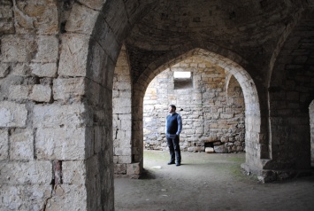 В Дагестане обрушилась часть стены Дербентской крепости