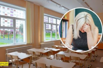 Буллинг в школе под Тернополем: директор подала жалобу в полицию на ученика