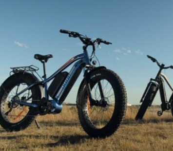 Канадская компания готовит электрический велосипед с 320-километровым запасом хода