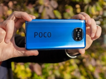 POCO X3 NFC получил вердикт от экспертов по аудио DxOMark