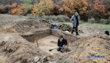 На Хортице археологи нашли казацкие зимовники 18 века