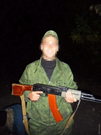 В Одессе будут судить боевика "ДНР", который участвовал в боях за Дебальцево и Донецкий аэропорт