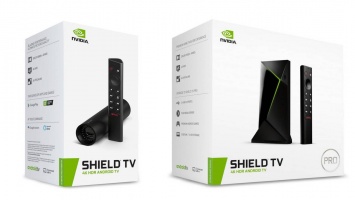 Консоль Nvidia SHIELD TV получает важные обновления