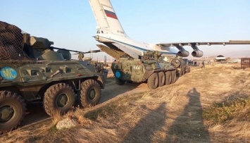 Нагорный Карабах: турецкие миротворцы против российских?