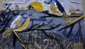 «Мир в лоскутке»: в Виннице - биеннале художественного текстиля юных авторов