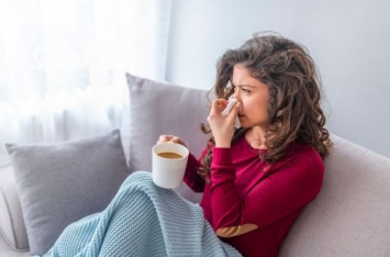 Моментальная реакция: как купировать первые симптомы простуды