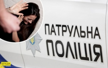 В Киеве грабитель напал на женщину с ребенком среди бела дня: бил по голове