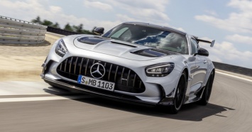 Самый быстрый на «Нюрбургринге»: Mercedes побил рекорд «Ламбо»