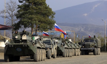 СФ разрешил Путину отправить военных в Карабах. Они уже неделю там