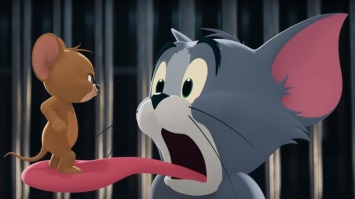 "Том и Джерри": вышел первый трейлер полнометражного фильма (видео)