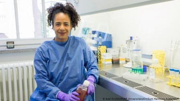 Профессор Мэрилин Аддо: "Для борьбы с COVID-19 понадобятся разные вакцины"