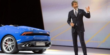 Одним местом на двух креслах: у Lamborghini и Bugatti новый директор