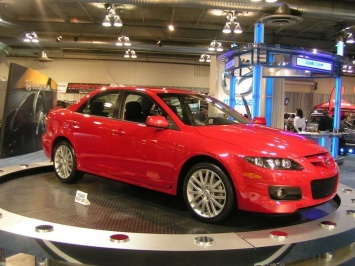Представители Mazda объявили о закрытии суббренда Mazdaspeed