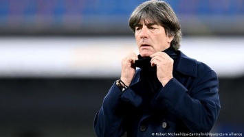 Сборная Германии по футболу позорно проиграла. Тренера Лева в отставку?