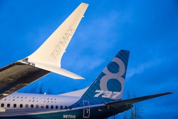 Американский регулятор разрешил эксплуатацию Boeing 737 MAX: акции компании сразу пошли в рост