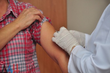Осенью этого года привились от вируса гриппа с начала вакцинации порядка 20 000 жителей ДНР