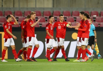 Швейцария может подать в суд, если UEFA не накажет Украину техническим поражением