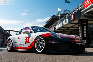 Новая моносерия Porsche Sprint Challenge North America стартует на шинах Yokohama