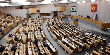 В Госдуму внесен законопроект о мерах противодействия онлайн-цензуре