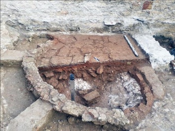 В Севастополе обнаружена античная керамическая мастерская (ФОТО)