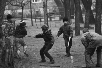 Как выглядело детство днепрян во времена СССР и сейчас