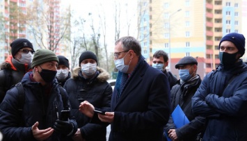 Борьба с недобросовестными застройщиками: Геращенко рассказал о новом проекте