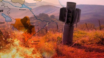 Карабах дал уроки Донбассу и Крыму, - СМИ