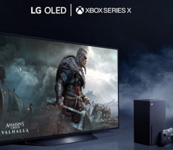 Microsoft назвала телевизоры LG лучшими для HDR-игр на Xbox Series X