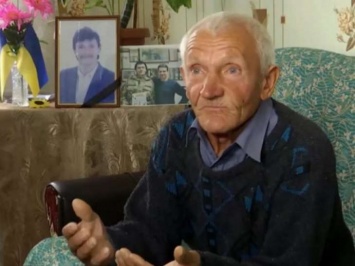 Пожилой пенсионер, потерявший сына на Донбассе, стал жертвой бесстыдных мошенников