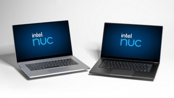 Intel представила первый ультрабук в семействе NUC: процессор Tiger Lake-U и до 16 часов автономной работы