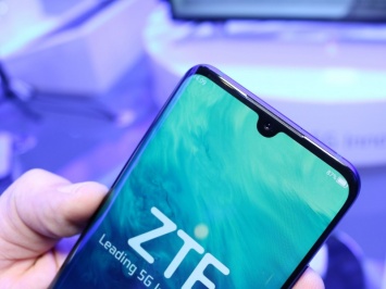 Представлен ZTE Blade 20 Pro 5G с процессором Snapdragon и емким аккумулятором