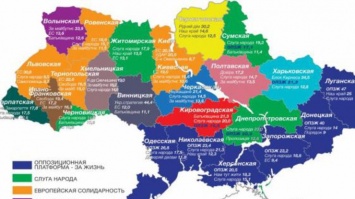 Местные выборы изменили политическую карту страны - Сергей Левочкин