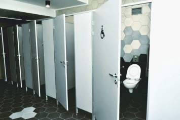 Нестандартная премия: в Киеве назвали самый лучшие туалеты 2020 года