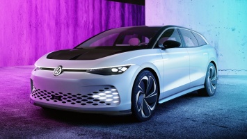 700 км на одном заряде: Volkswagen готовит новый электромобиль
