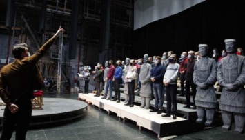 Львовская опера посвящает врачам премьеру «Турандот»