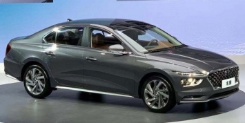 Hyundai представил бюджетную альтернативу Сонате