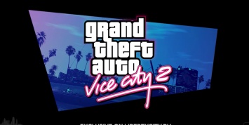 Демоверсию GTA: Vice City 2 выпустят 5 декабря