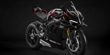 Ducati прдеставила супербайк Panigale V4 SP