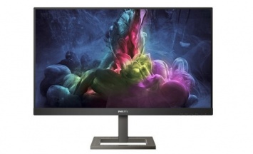 Игровые мониторы Philips 242E1GAEZ и 272E1GAEZ оснастили VA-матрицами частотой до 144 Гц