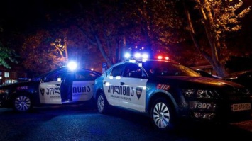 Захват заложников в Тбилиси: нападавший освободил трех людей