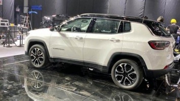 Досрочный дебют Jeep Compass, что изменилось в новинке