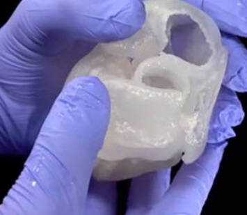Сердце человека впервые напечатали на 3D-принтере