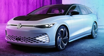 VW подтвердил спортивный электрокар на базе ID. Space Vizzion для производства
