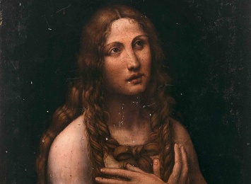 Картина ученика Леонардо да Винчи продана во Франции за рекордные €1,7 млн (ФОТО)