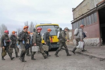 В Донецке на шахте имени Скочинского нашли тела трех горняков
