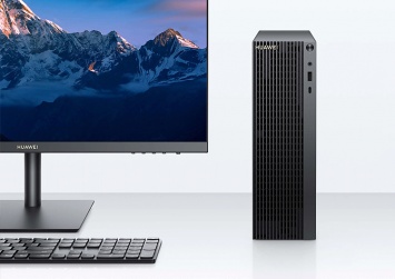 Вопреки слухам, Huawei представила настольный компьютер MateStation B515 на чипе от AMD вместо ARM