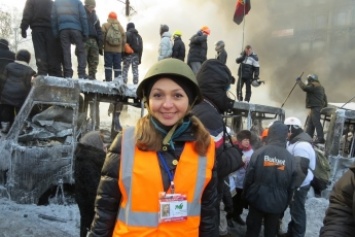 Шесть лет назад - воспоминания журналиста из Мелитополя о событиях на Майдане в Киеве (фото)