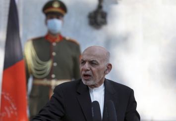 Ответственность за ракетный обстрел Кабула взяло на себя "ИГ"
